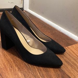 Never worm H&M heels